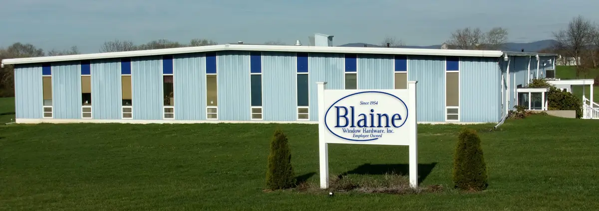 Blaine 1974